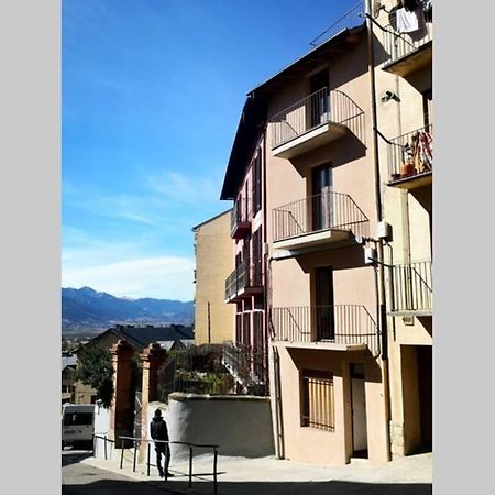 Puigcerda Centro. Acogedor Apartament En El Pueblo 外观 照片