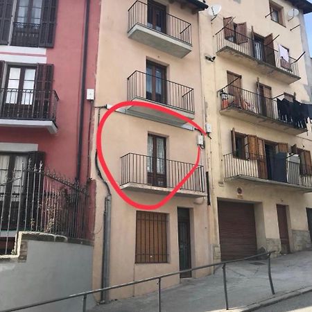 Puigcerda Centro. Acogedor Apartament En El Pueblo 外观 照片