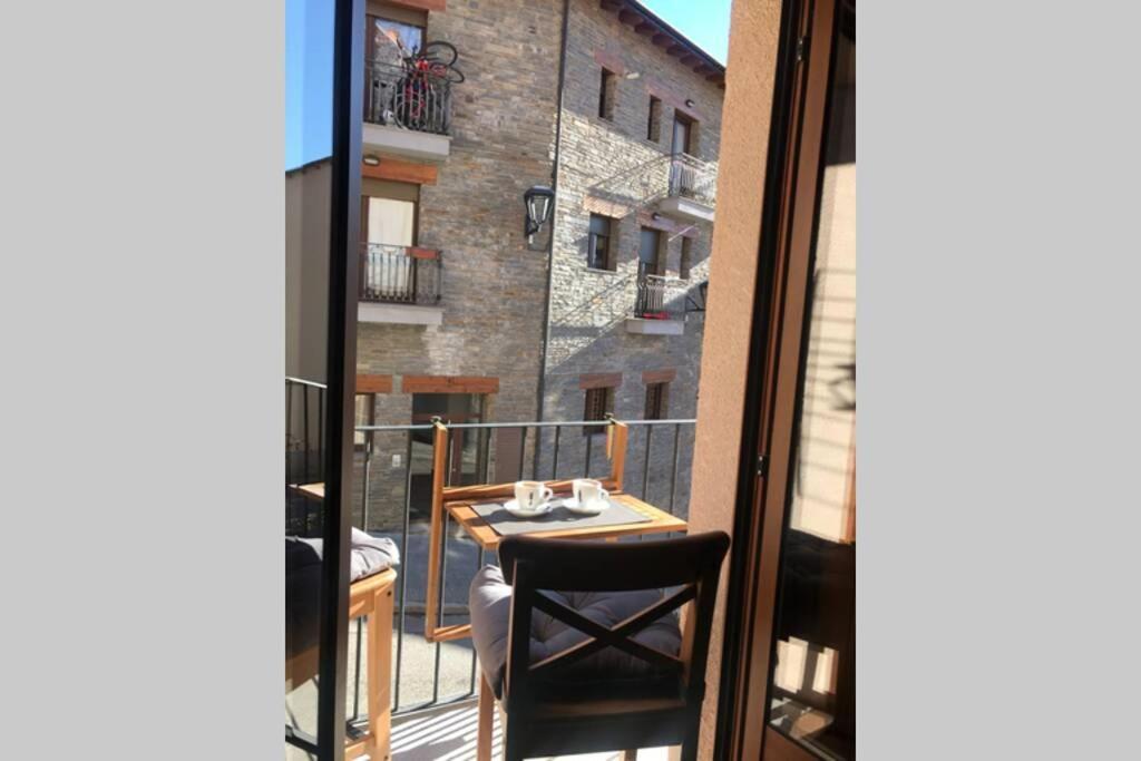 Puigcerda Centro. Acogedor Apartament En El Pueblo 外观 照片