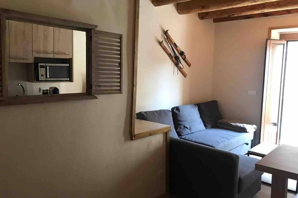 Puigcerda Centro. Acogedor Apartament En El Pueblo 外观 照片
