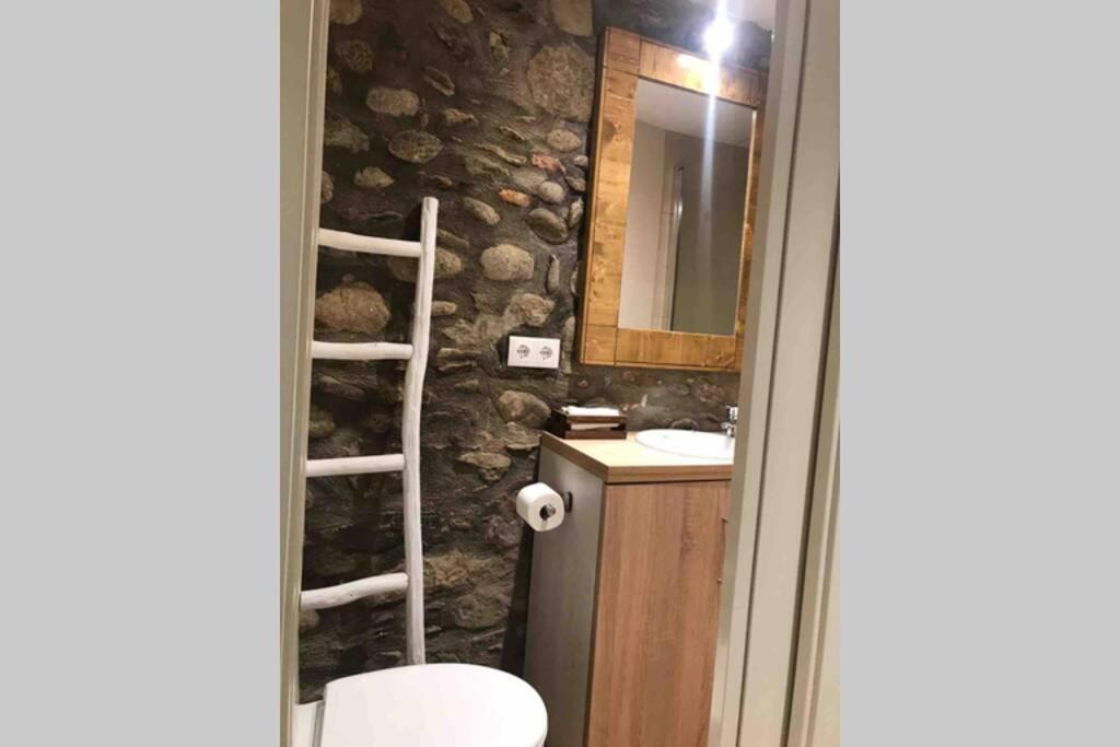 Puigcerda Centro. Acogedor Apartament En El Pueblo 外观 照片