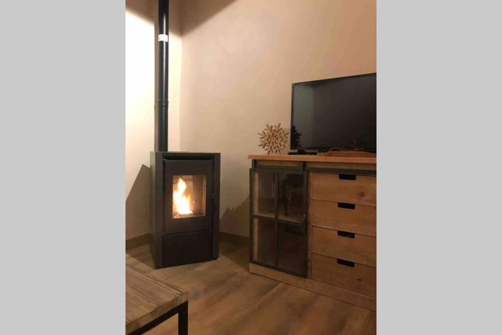 Puigcerda Centro. Acogedor Apartament En El Pueblo 外观 照片