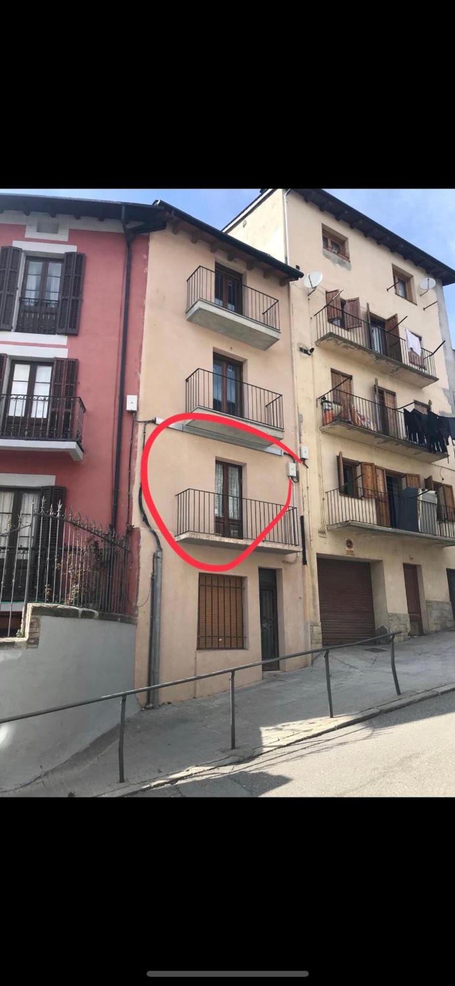 Puigcerda Centro. Acogedor Apartament En El Pueblo 外观 照片